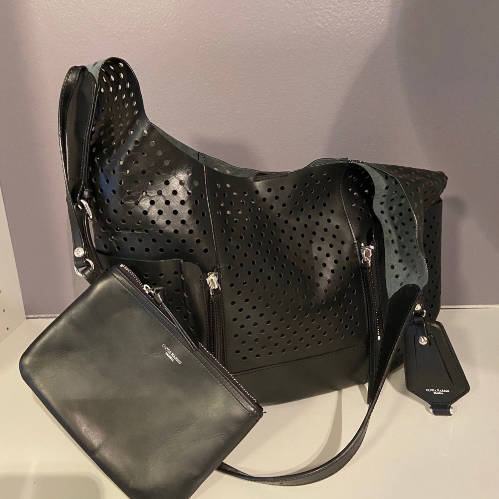 Olivia Harris Sling Hobo